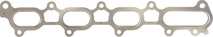 Ajusa 13233600 - Прокладка, випускний колектор autocars.com.ua
