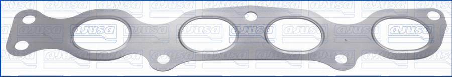 Ajusa 13239200 - Прокладка, випускний колектор autocars.com.ua