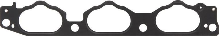 Ajusa 13240400 - Прокладка, впускний колектор autocars.com.ua