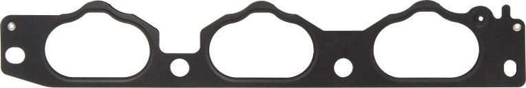 Ajusa 13240500 - Прокладка, впускний колектор autocars.com.ua
