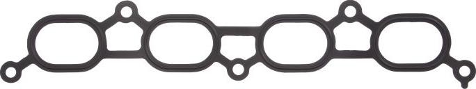 Ajusa 13240900 - Прокладка, впускний колектор autocars.com.ua