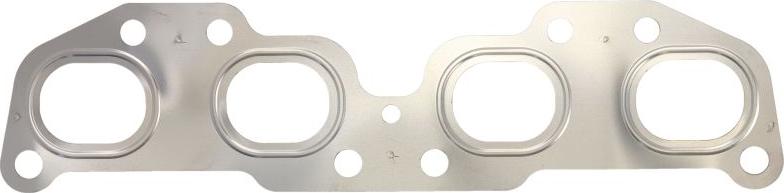 Ajusa 13241300 - Прокладка, випускний колектор autocars.com.ua