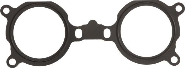 Ajusa 13243700 - Прокладка, впускний колектор autocars.com.ua