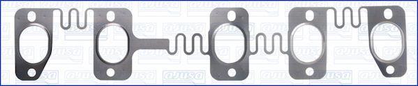 Ajusa 13247400 - Прокладка, випускний колектор autocars.com.ua