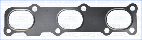 Ajusa 13248000 - Прокладка, випускний колектор autocars.com.ua