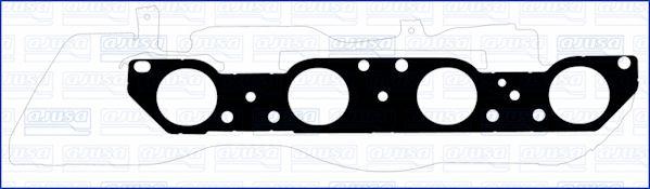 Ajusa 13258300 - Прокладка, випускний колектор autocars.com.ua