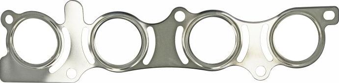 Ajusa 13259100 - Прокладка, випускний колектор autocars.com.ua