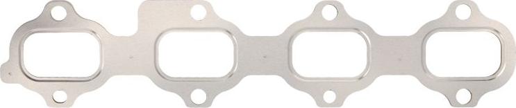 Ajusa 13272400 - Прокладка, випускний колектор autocars.com.ua