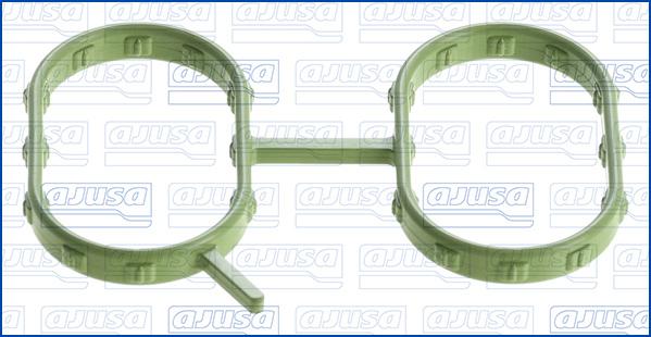 Ajusa 13272500 - Прокладка, впускний колектор autocars.com.ua
