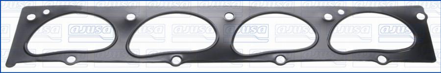 Ajusa 13281500 - Прокладка, впускний колектор autocars.com.ua