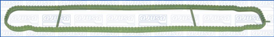 Ajusa 13284100 - Прокладка, впускной коллектор avtokuzovplus.com.ua