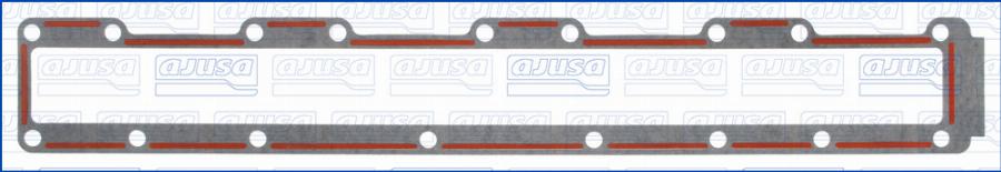 Ajusa 13285200 - Прокладка, впускний колектор autocars.com.ua