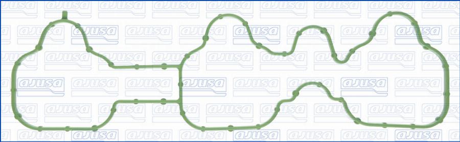 Ajusa 13292400 - Прокладка, впускний колектор autocars.com.ua