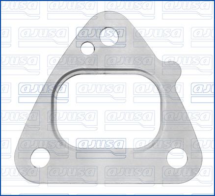 Ajusa 13292500 - Прокладка, випускний колектор autocars.com.ua