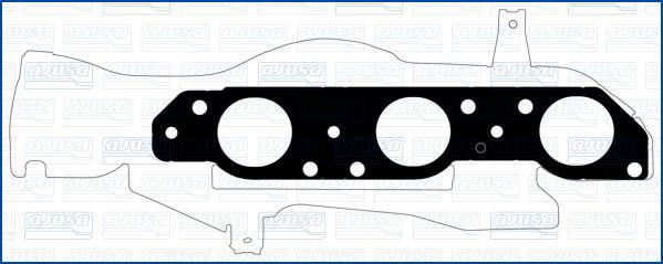 Ajusa 13293600 - Прокладка, выпускной коллектор avtokuzovplus.com.ua