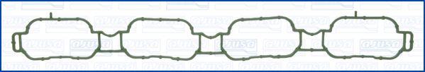 Ajusa 13293800 - Прокладка, впускний колектор autocars.com.ua