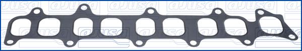 Ajusa 13295200 - Прокладка, впускний колектор autocars.com.ua