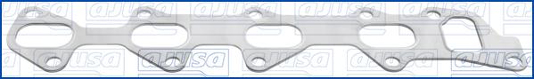Ajusa 13295300 - Прокладка, випускний колектор autocars.com.ua
