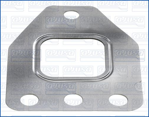 Ajusa 13296700 - Прокладка, випускний колектор autocars.com.ua