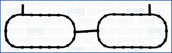 Ajusa 13298800 - Прокладка, впускний колектор autocars.com.ua