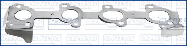 Ajusa 13311800 - Прокладка, випускний колектор autocars.com.ua