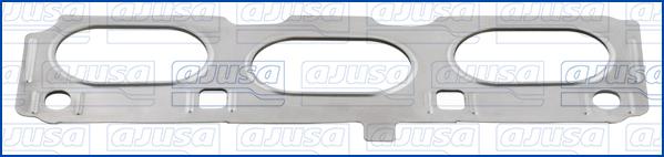 Ajusa 13312100 - Прокладка, випускний колектор autocars.com.ua