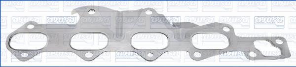 Ajusa 13312800 - Прокладка, випускний колектор autocars.com.ua