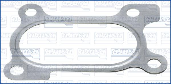 Ajusa 13315400 - Прокладка, випускний колектор autocars.com.ua