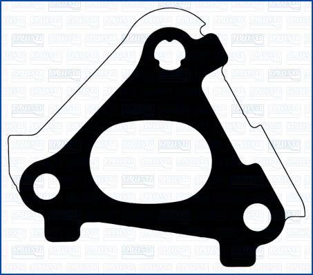 Ajusa 13316400 - Прокладка, випускний колектор autocars.com.ua