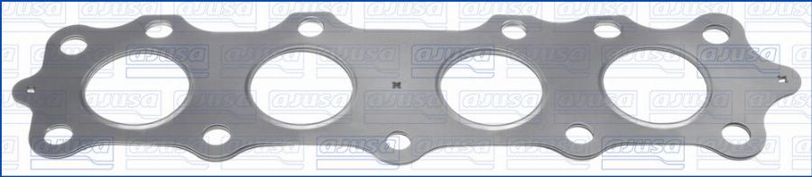 Ajusa 13317200 - Прокладка, випускний колектор autocars.com.ua