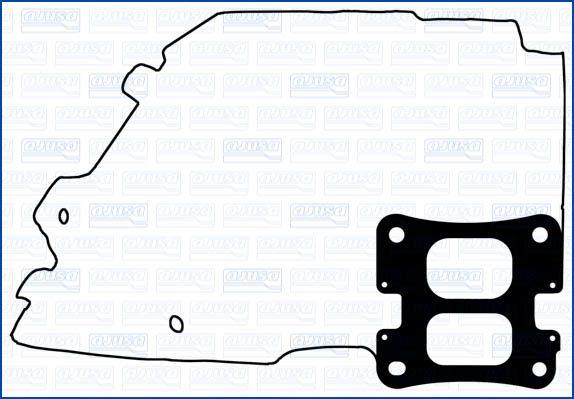 Ajusa 13319400 - Прокладка, випускний колектор autocars.com.ua