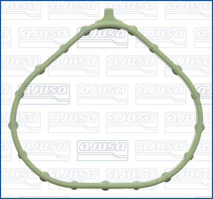 Ajusa 13319900 - Прокладка, впускний колектор autocars.com.ua