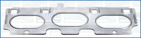 Ajusa 13320800 - Прокладка, випускний колектор autocars.com.ua