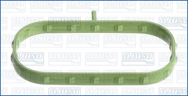 Ajusa 13321800 - Прокладка, впускний колектор autocars.com.ua