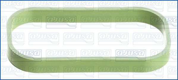 Ajusa 13323600 - Прокладка, впускний колектор autocars.com.ua
