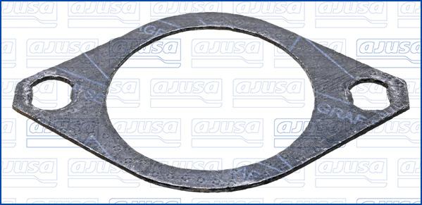 Ajusa 13325800 - Прокладка, випускний колектор autocars.com.ua