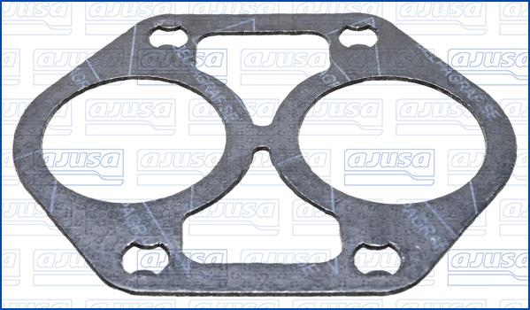 Ajusa 13325900 - Прокладка, випускний колектор autocars.com.ua