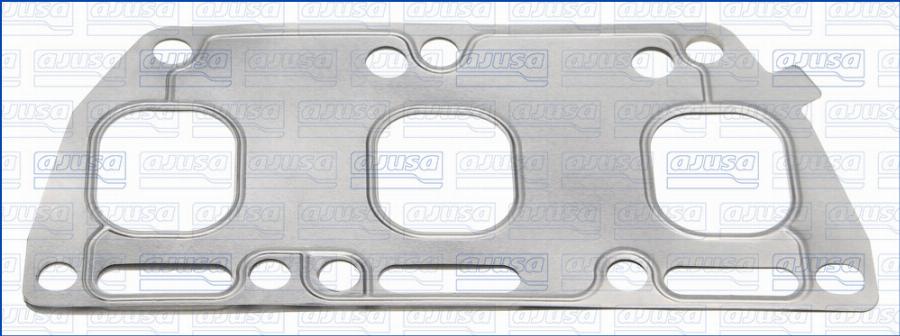 Ajusa 13327200 - Прокладка, випускний колектор autocars.com.ua