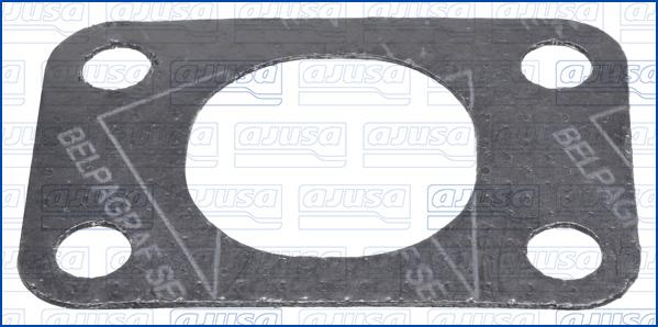 Ajusa 13328500 - Прокладка, випускний колектор autocars.com.ua