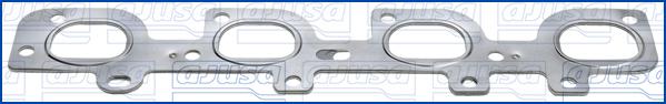 Ajusa 13328600 - Прокладка, випускний колектор autocars.com.ua