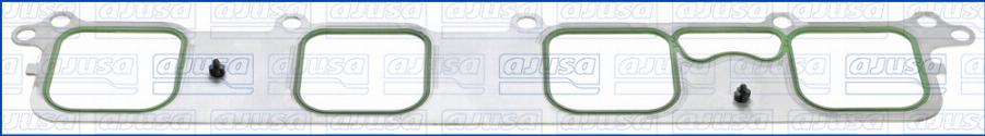 Ajusa 13329800 - Прокладка, впускний колектор autocars.com.ua
