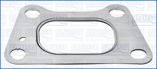 Ajusa 13330200 - Прокладка, випускний колектор autocars.com.ua