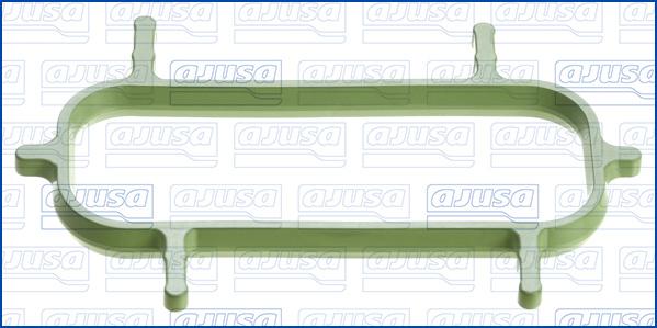 Ajusa 13334000 - Прокладка, впускний колектор autocars.com.ua