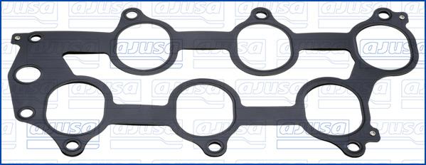 Ajusa 13340400 - Прокладка, впускний колектор autocars.com.ua