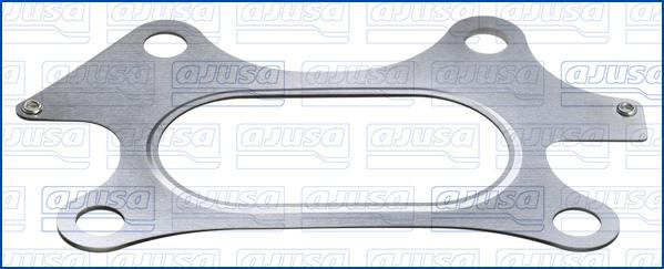 Ajusa 13340500 - Прокладка, випускний колектор autocars.com.ua
