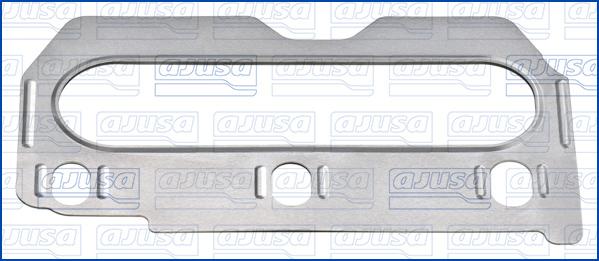 Ajusa 13348100 - Прокладка, випускний колектор autocars.com.ua