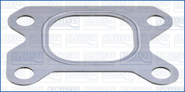 Ajusa 13351700 - Прокладка, випускний колектор autocars.com.ua