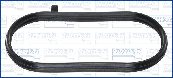 Ajusa 13355100 - Прокладка, впускний / випускний колектор autocars.com.ua