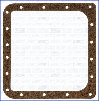 Ajusa 14059600 - Прокладка, масляна ванна autocars.com.ua