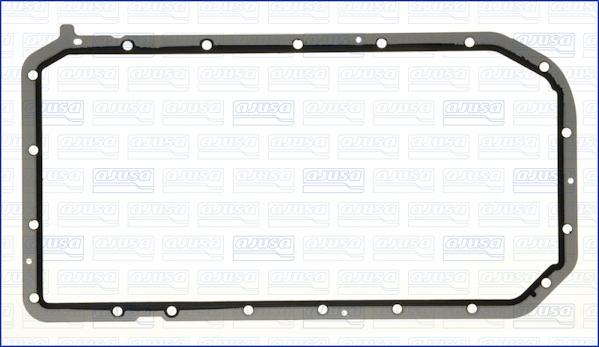 Ajusa 14064800 - Прокладка, масляна ванна autocars.com.ua